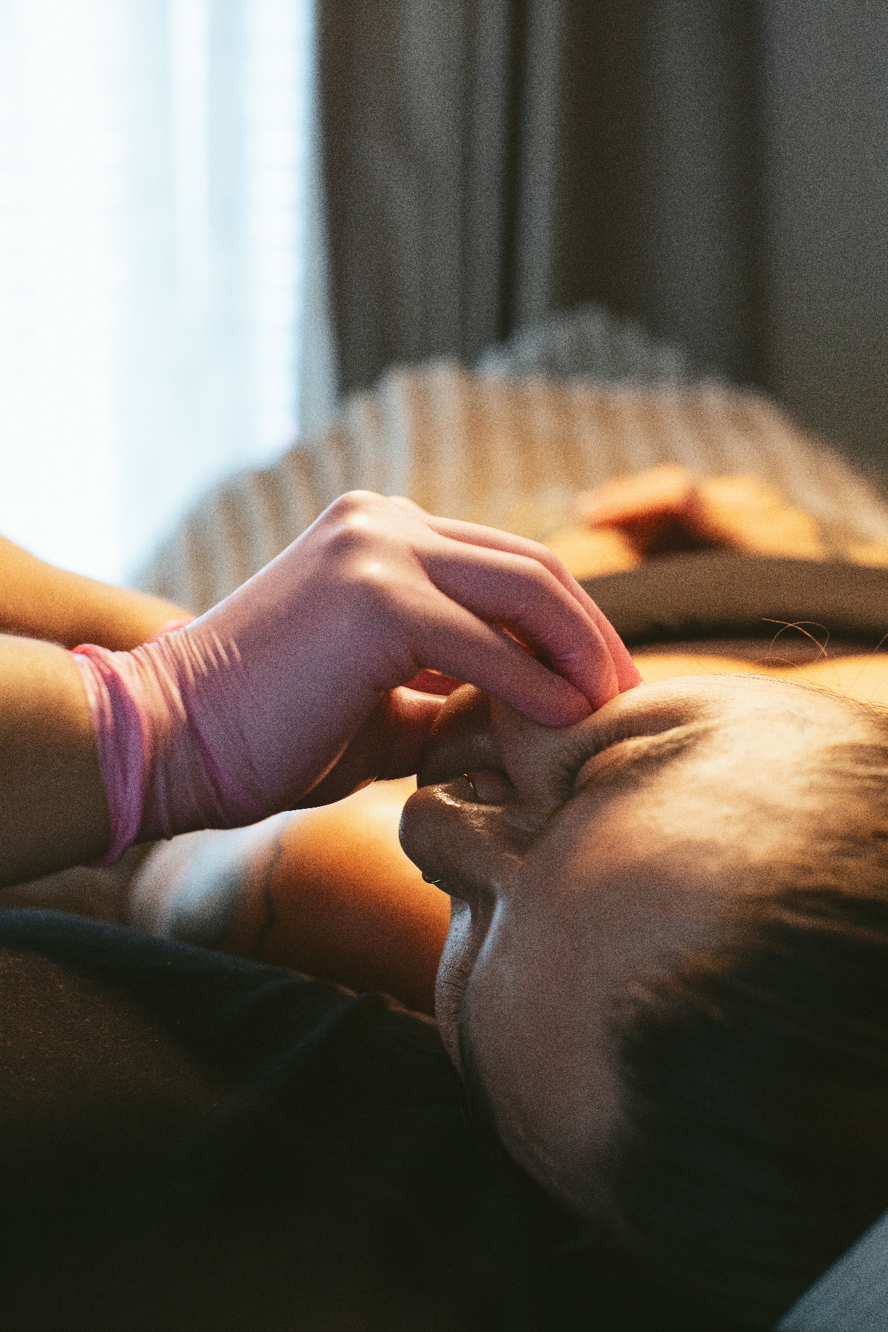 Jaw Tension & Release