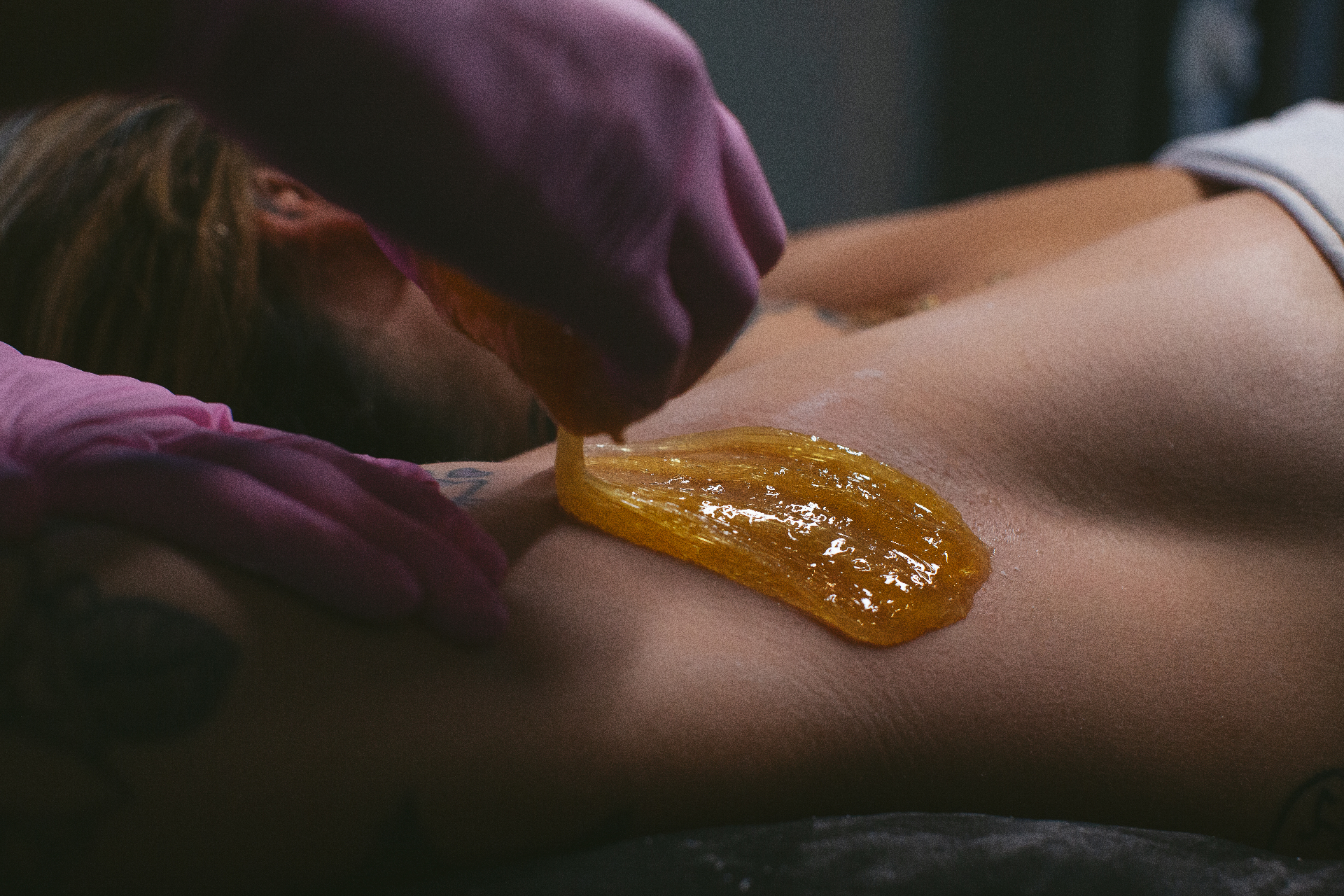 Sugaring